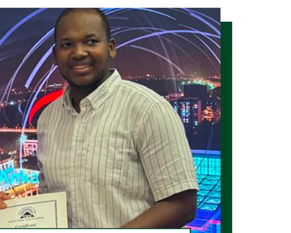 Mohamed A. Diawara, General Manager de TURKANOR Corporation